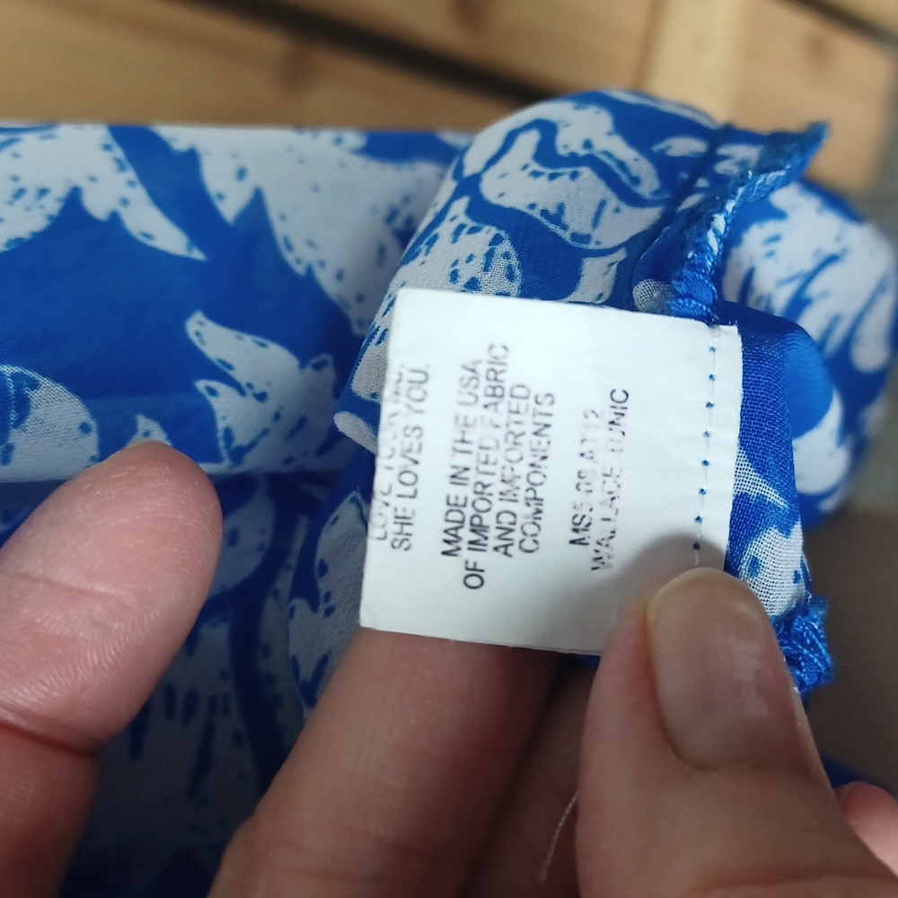 Show me your MuMu Floral Print Blouse - Picture 10 of 10